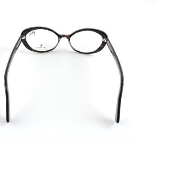 NWOT Seraphin Ann 8528 Tortoise Handmade Eyeglass Frames (52/18/140) - Picture 4 of 7